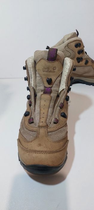 Ghete Jack Wolfskin