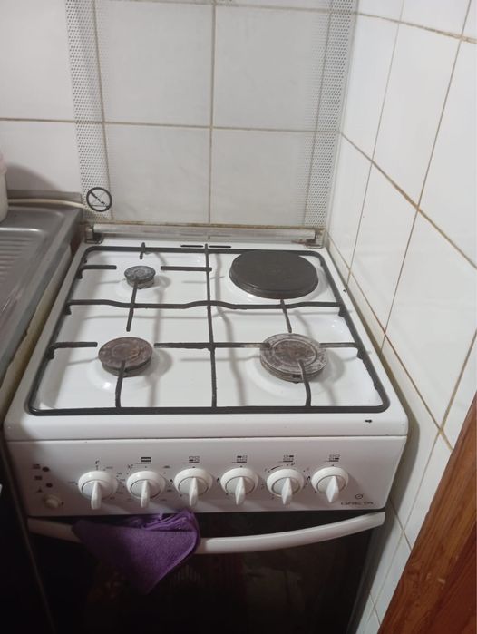 Продкм газ плиту