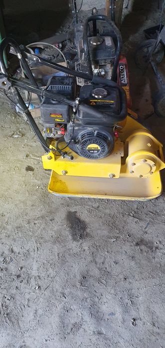 Виброплита аренда