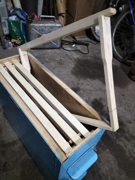 Улья для пчёл. Полный комплект.