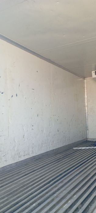 Продается будка рефрижератор