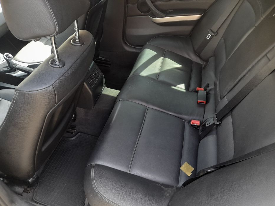 Bmw E91 316 diesel