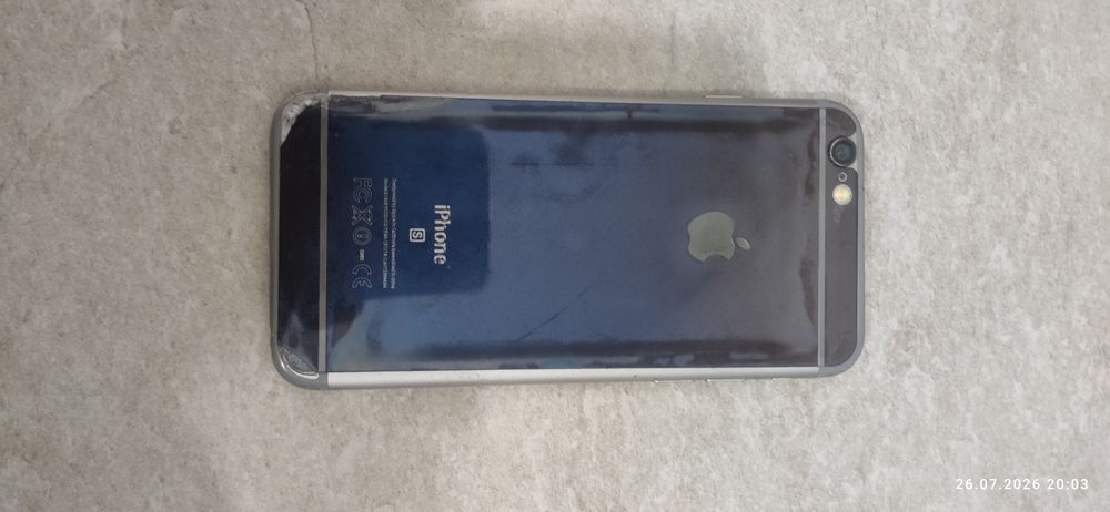 iPhone Se 2016 года
