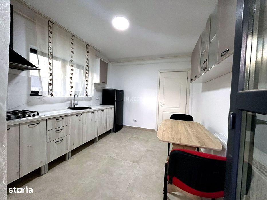 Apartament 1 camera, cu terasa generoasa – Bucium, Aleea Plopii fara