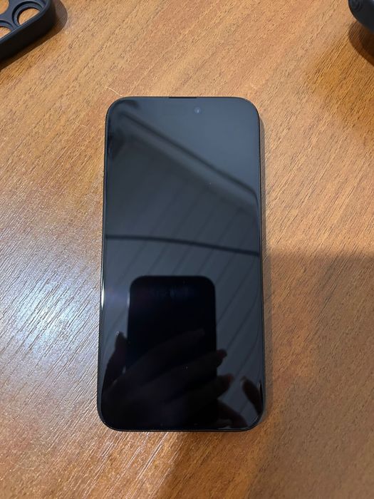 Iphone 16 Pro Max 100% Bat