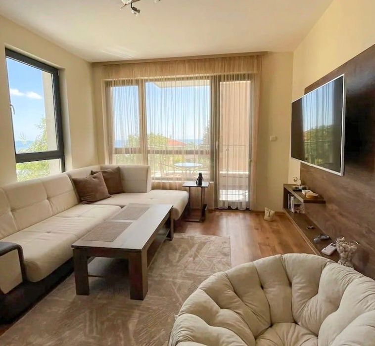 Двустаен Ален мак за 4 месеца