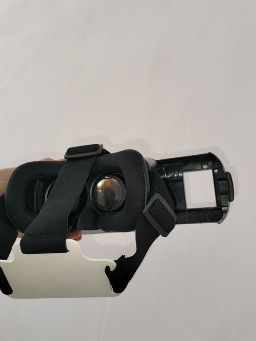 Virtual reality glasses. Виртуальные очки