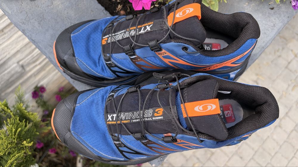 Salomon xt wings 3 nr 40