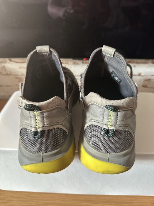 Adidasi Ecco din piele