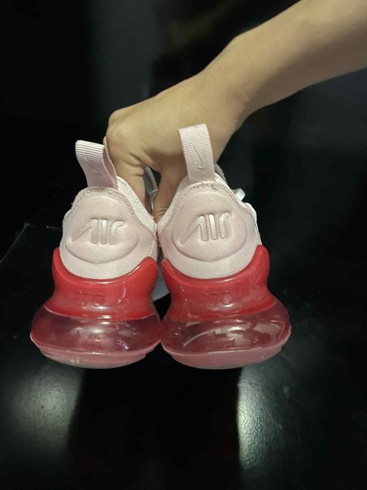 Розови маратонки Nike 35,5