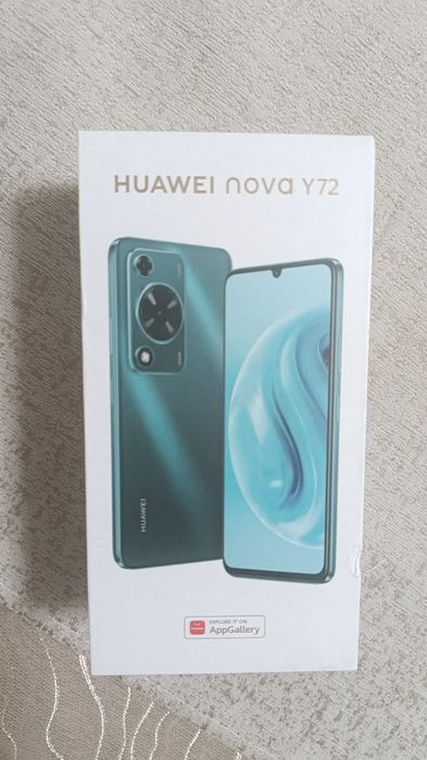 HUAWEI Nova Y72 128ГБ