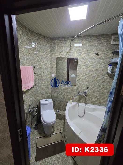 Sentralniy apteka tomondan 3xonali uy srochna sotiladi K2336