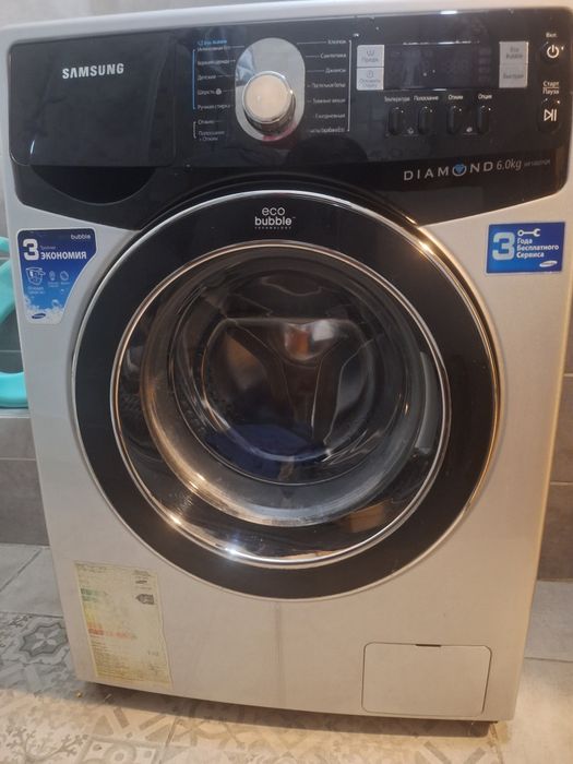 Стиральная машина "Samsung"