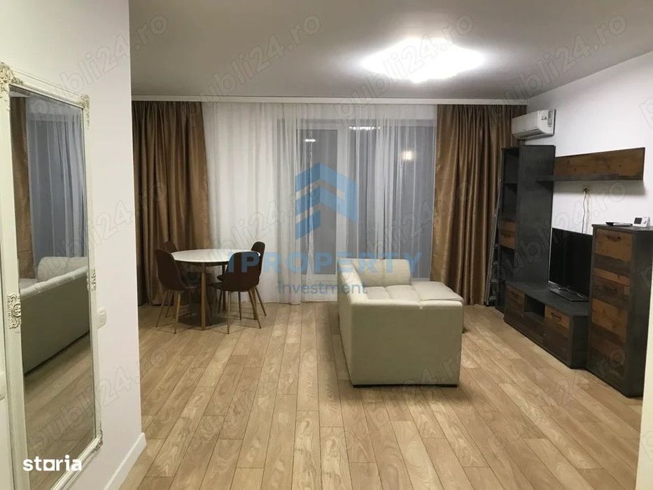 MTM 2 camere cu gradina 31 MP si parcare — fotografia 1