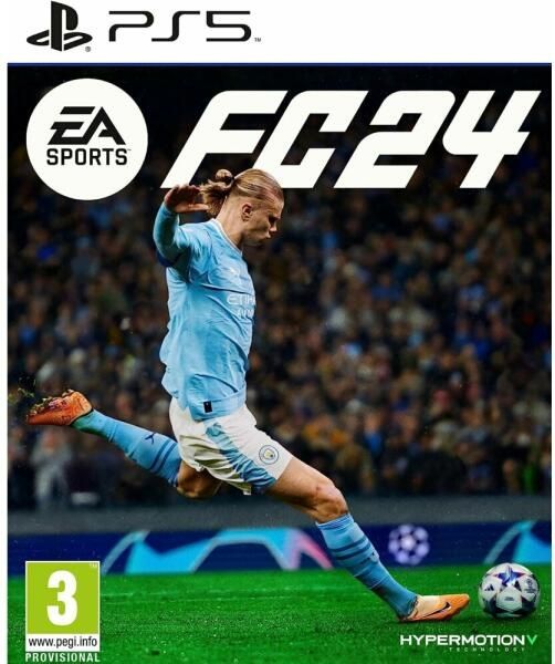 Vând FC24 PS5 stare bună