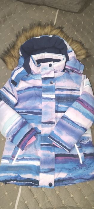 Костюм для девочки зима