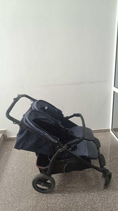 Детска количка за близнаци Peg Perego book for two - Пег Перего
