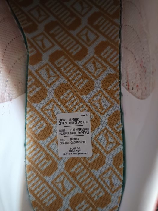 Маратонки PUMA нови