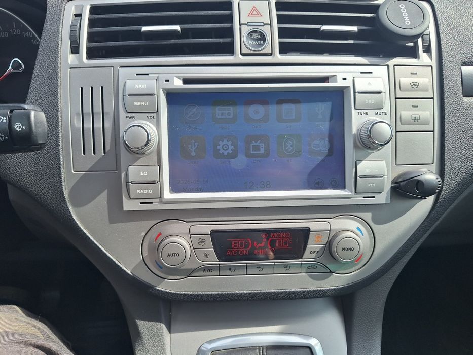 Vand Ford Kuga 4x4
