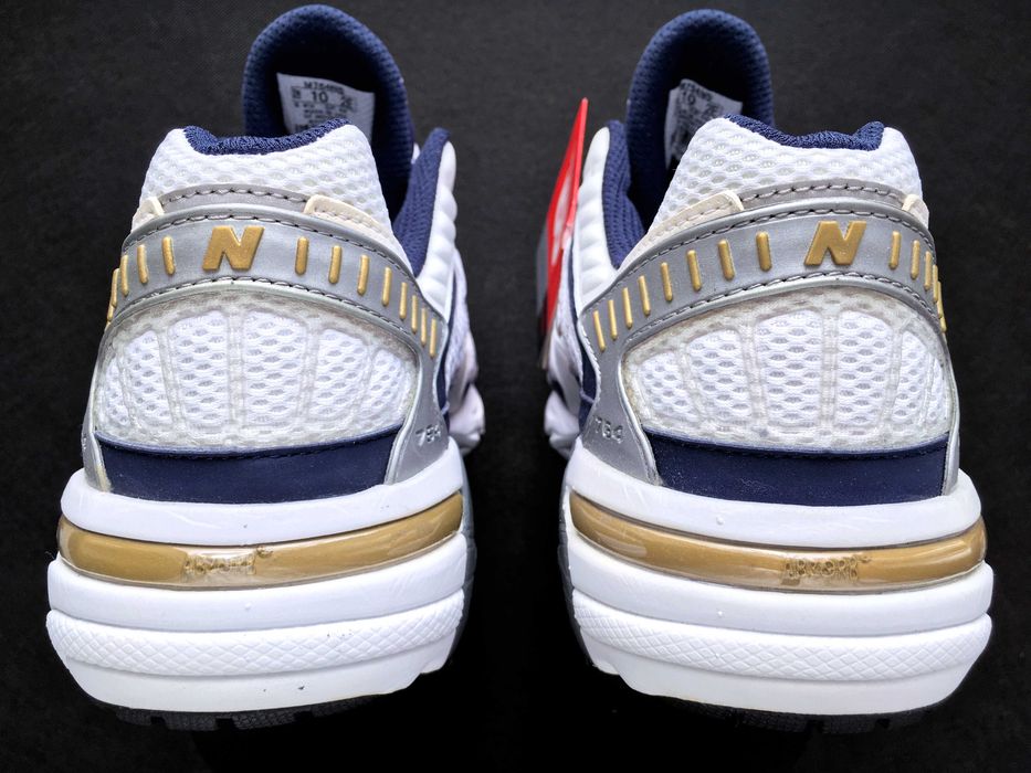 VINTAGE 2001 Made in U.S.A. New Balance® 764 Runners — 10 2E (28.0)