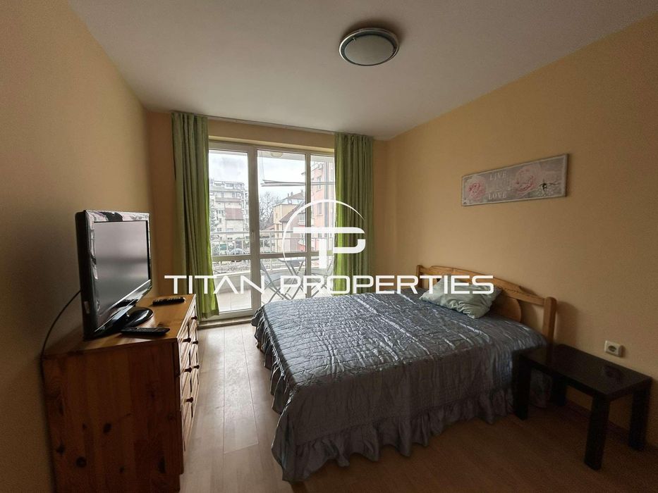 Дава се под наем Двустаен апартамент в Варна, Бриз - 60 кв.м за 448.8 € - Снимка #5