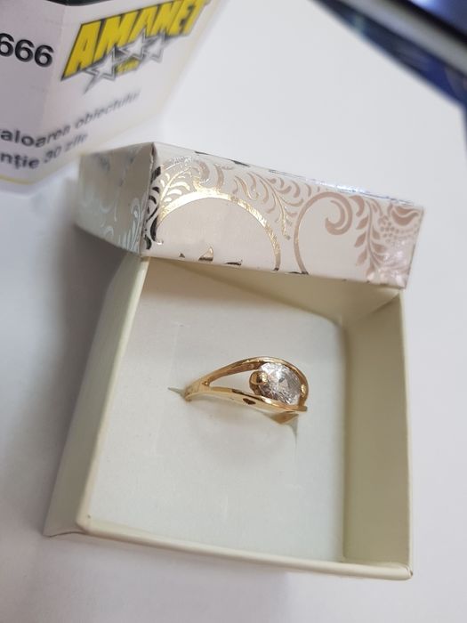 Inel Aur 14k 2.84gr (cdc)