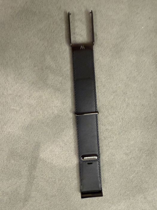 Bandă WHOOP (neagra de piele)