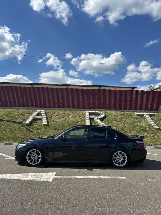 Bmw e60 530d LCI M Pack Facelift