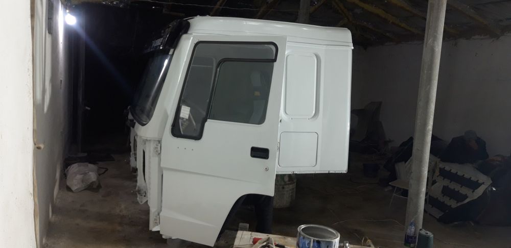 Howo  Shakman kabina sotiladi