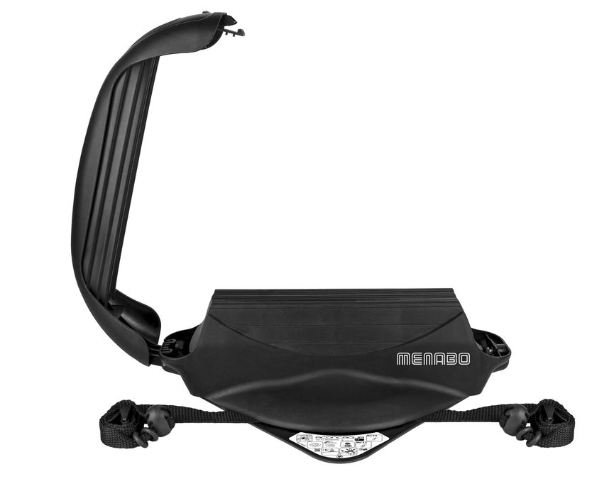 Suport schi ski snowboard Menabo Aconcagua prindere magnetica