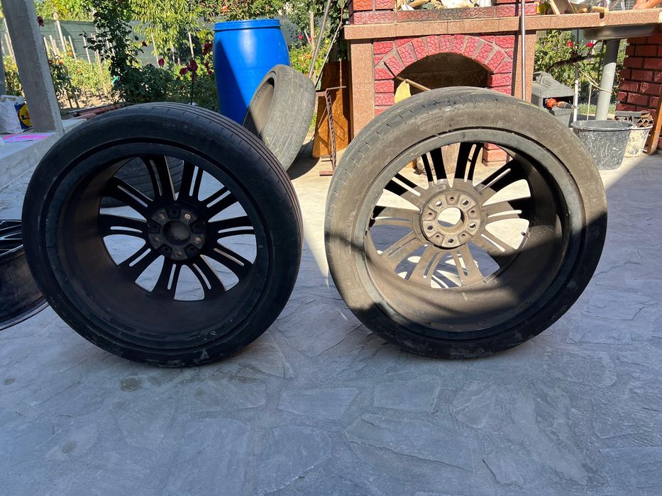 Jante BMW R20 in doua latimi