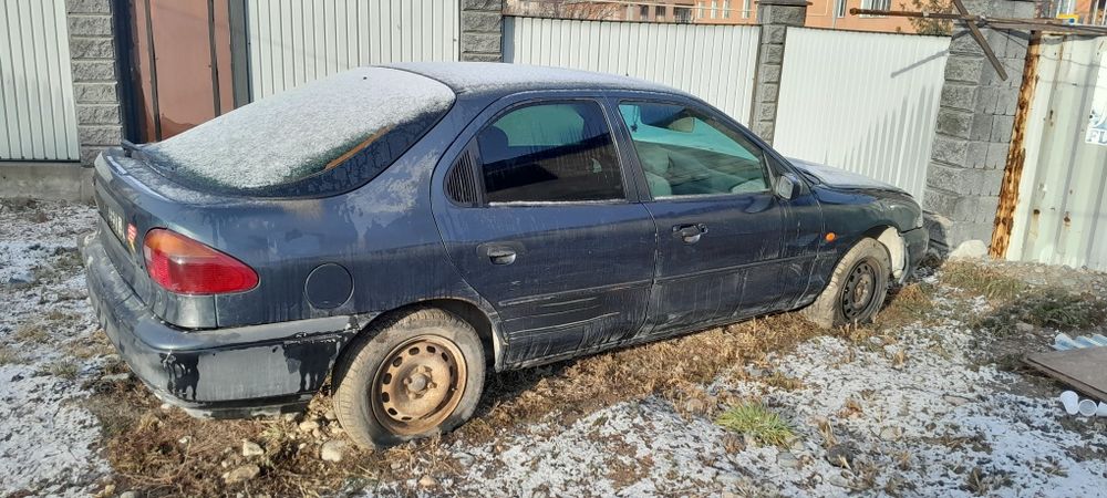 Запчасти форд мондео