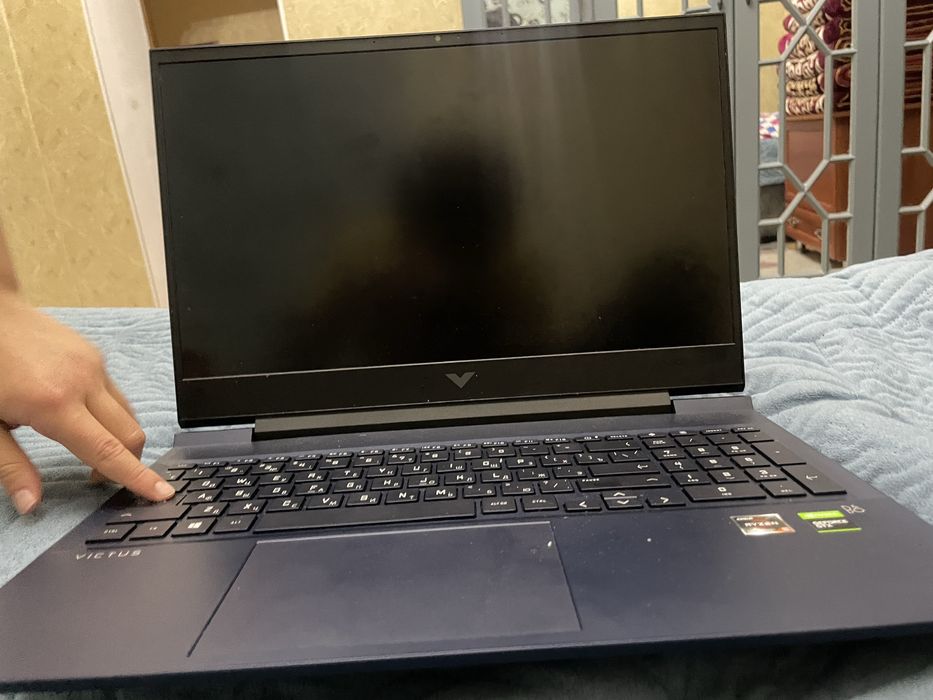 Продается игровой ноутбук