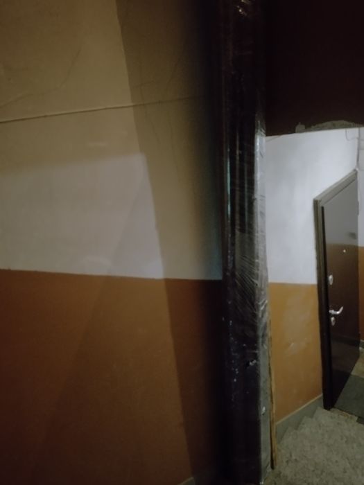 Водосточна метална тръба 100/3 м