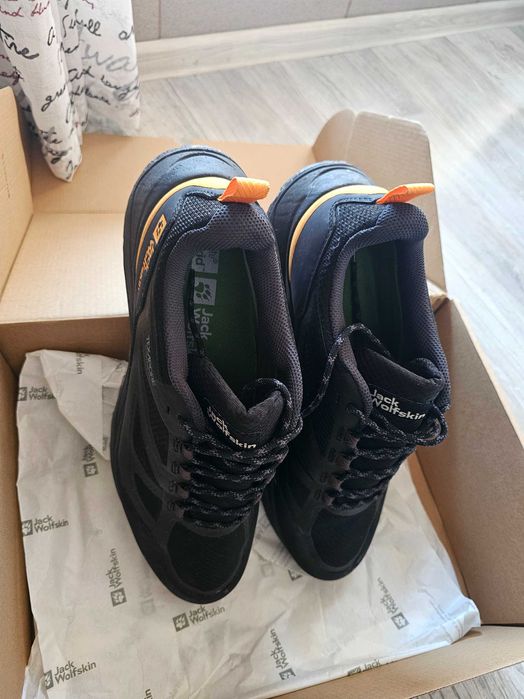 Jack Wolfskin 44.5 Goretex