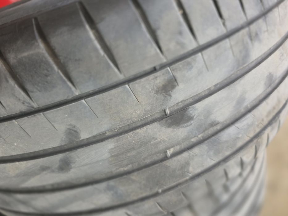 MICHELIN Pilot Sport 4 SUV