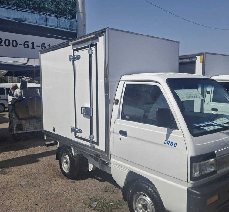 Labo, Damas and Labo bortli sendvich