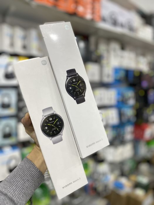 Смарт часы Xiaomi  Watch 2 Global