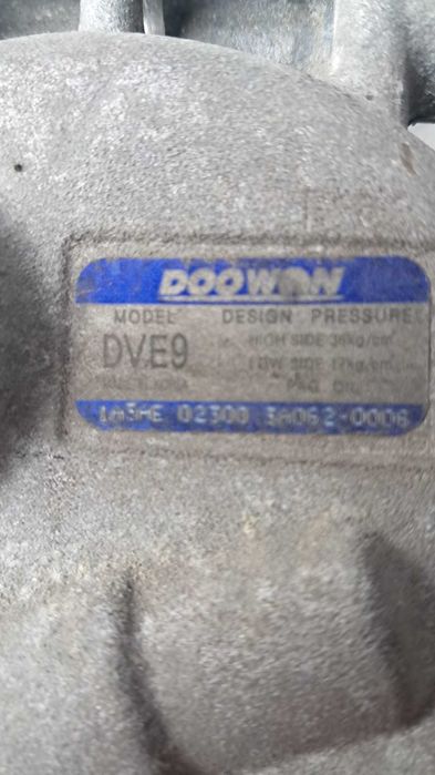 compresor AC Kia Rio 3 an 2013 cod 1A3AE-02300