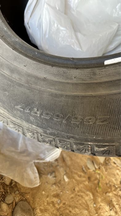 Продам шины в хорошем состоянии