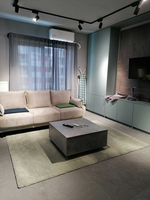 proprietar vind studio / garsoniera cu balcon mare Zen Residences - Regie