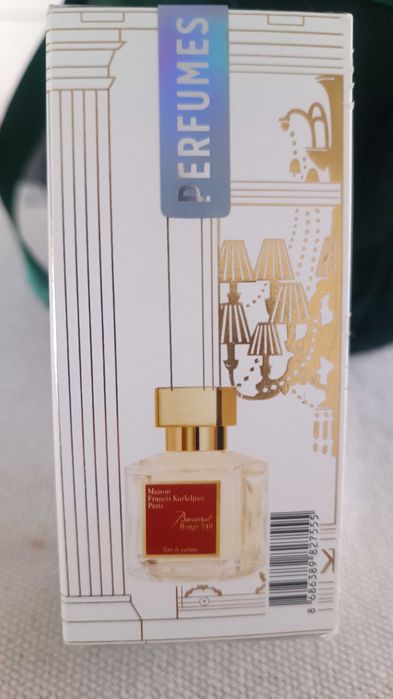 Оригинален парфюм "Бакара Руж"