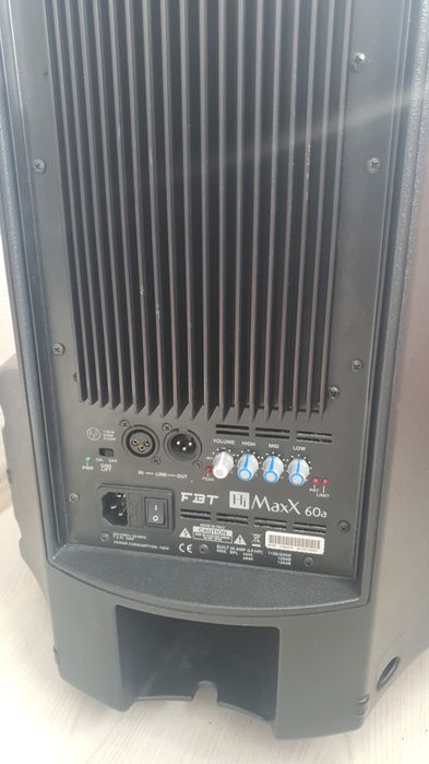 Trenuleț Fbt himaxx60 active
