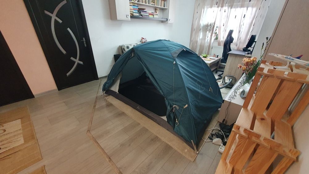 Cort 3 sezoane Robens Boulder 2