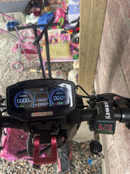 Kugoo G2 Pro Kirin В хорошем состоянии !
