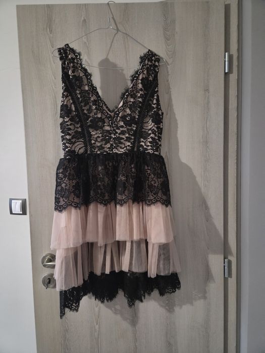 Рокля New collection-размер М