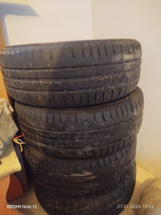 Шины Michelin комплект в отличном состоянии