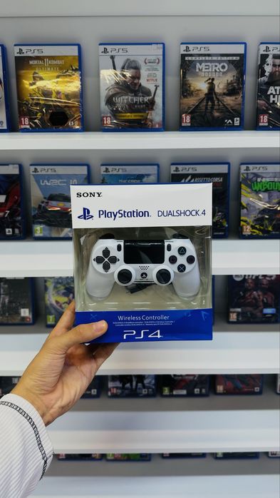 DualShock 4 LUX | Гарантия Качества | Магазин mumshop