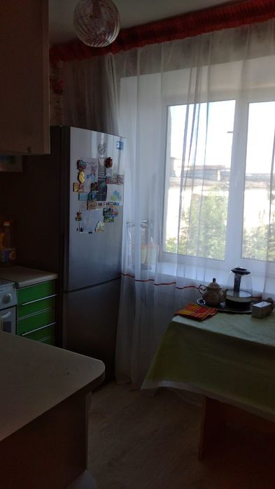 Трёхкомнатная квартира