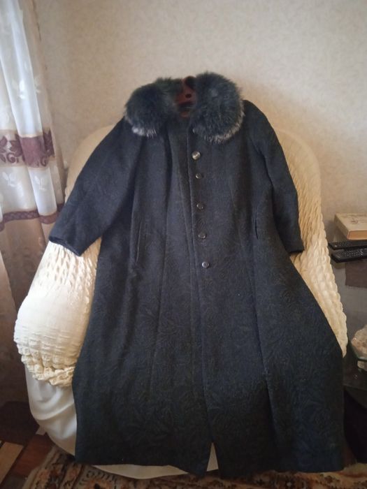 Женская одежда зимняя